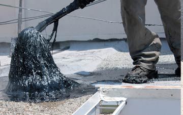 Dalfoil flat roof waterproofing costs
