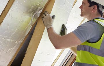 Dalfoil loft insulation