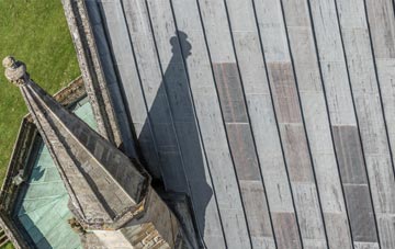 Dalfoil lead roof considerations