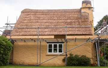 Dalfoil thatch roofing costs