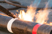 Dalfoil flat roofing replacement