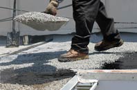 find rated Dalfoil flat roofing replacement companies